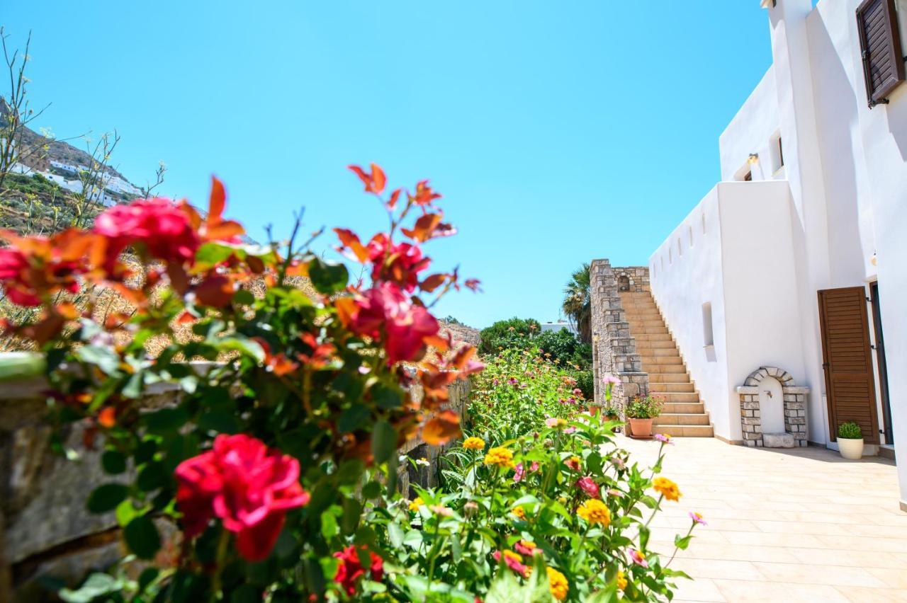 Villa Andromeda Amorgos Dış mekan fotoğraf