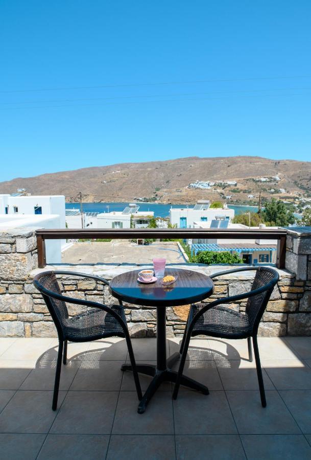 Villa Andromeda Amorgos Dış mekan fotoğraf